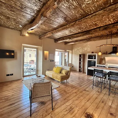 Nef Authentic Luxury 2 Apartman Nebbiuno